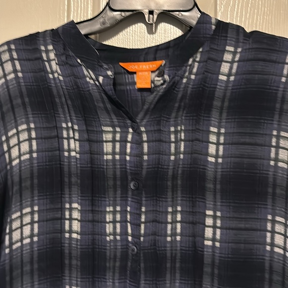 Joe Fresh High-Low Dress - Picture 2 of 7